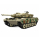 Mould King Klocki konstrukcyjne Zdalnie sterowany czołg Leopard 2 1100 - 1551620 - zdjęcie 3